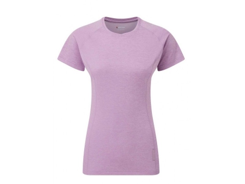 Футболка Montane Female Dart T-Shirt, allium